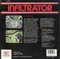 [Infiltrator - обложка №2]