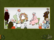 Inget knussel, sa Emil i Lönneberga