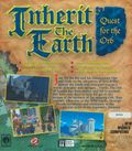 [Inherit the Earth: Quest for the Orb - обложка №2]