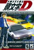 [Initial D: Mountain Vengeance - обложка №2]