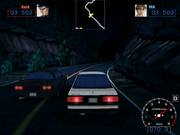 Initial D: Mountain Vengeance