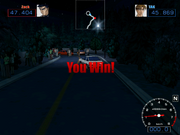 Initial D: Mountain Vengeance