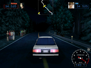 Initial D: Mountain Vengeance