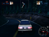 [Initial D: Mountain Vengeance - скриншот №5]