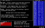 Inside Trader: The Authentic Stock Trading Game