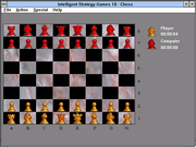 Intelligent Strategy Games 10