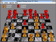 Intelligent Strategy Games 10