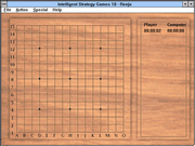 Intelligent Strategy Games 10