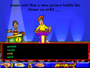Interactive Bible For Kids: The Birth & Boyhood of Jesus