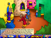 Interactive Bible For Kids: The Birth & Boyhood of Jesus