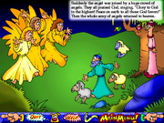 Interactive Bible For Kids: The Birth & Boyhood of Jesus