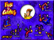 Interactive Bible For Kids: The Birth & Boyhood of Jesus