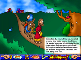 [Interactive Bible For Kids: The Birth & Boyhood of Jesus - скриншот №5]