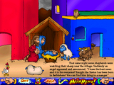 [Interactive Bible For Kids: The Birth & Boyhood of Jesus - скриншот №7]