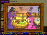 [Interactive Bible For Kids: The Birth & Boyhood of Jesus - скриншот №15]