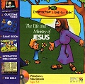 Interactive Bible For Kids: The Life and Ministry of Jesus