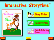 Interactive Storytime: The Tortoise and the Hare