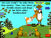 Interactive Storytime: The Tortoise and the Hare