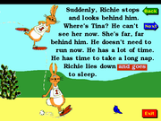 Interactive Storytime: The Tortoise and the Hare