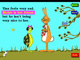 [Interactive Storytime: The Tortoise and the Hare - скриншот №7]