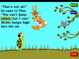 [Interactive Storytime: The Tortoise and the Hare - скриншот №8]
