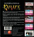 [International Karate - обложка №3]