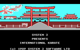 [International Karate - скриншот №16]