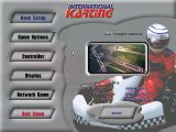 [Скриншот: International Karting]
