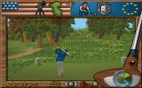 [International Open Golf Championship - скриншот №7]