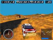 International Rally Championship