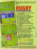 [International Rugby Challenge - обложка №2]