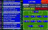 [International Sensible Soccer - скриншот №1]