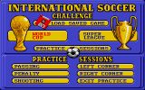 [International Soccer Challenge - скриншот №2]