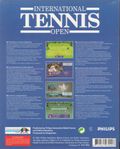 [International Tennis Open - обложка №2]