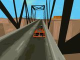 [Скриншот: Interstate '76]