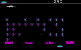 [Скриншот: Invaders]