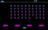 [Скриншот: Invaders]