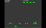 [Invaders 1978 - скриншот №11]