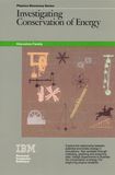 [Investigating Conservation of Energy - обложка №1]