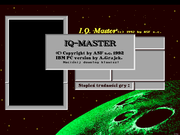 IQ-Master