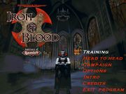 Iron & Blood: Warriors of Ravenloft
