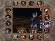 Iron & Blood: Warriors of Ravenloft