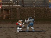 Iron & Blood: Warriors of Ravenloft