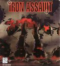 [Iron Assault - обложка №1]