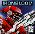 [Iron Blood - обложка №1]