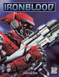 [Iron Blood - обложка №2]