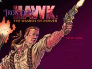 Iron John Hawk: The Shards of Power