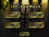 [Скриншот: The Iron Mask]