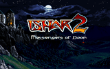 [Ishar 2: Messengers of Doom - скриншот №3]