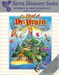 [The Island of Dr. Brain - обложка №1]